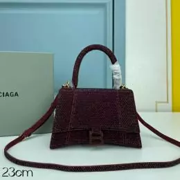 balenciaga aaa qualite mini sac a main pour femme s_102533b